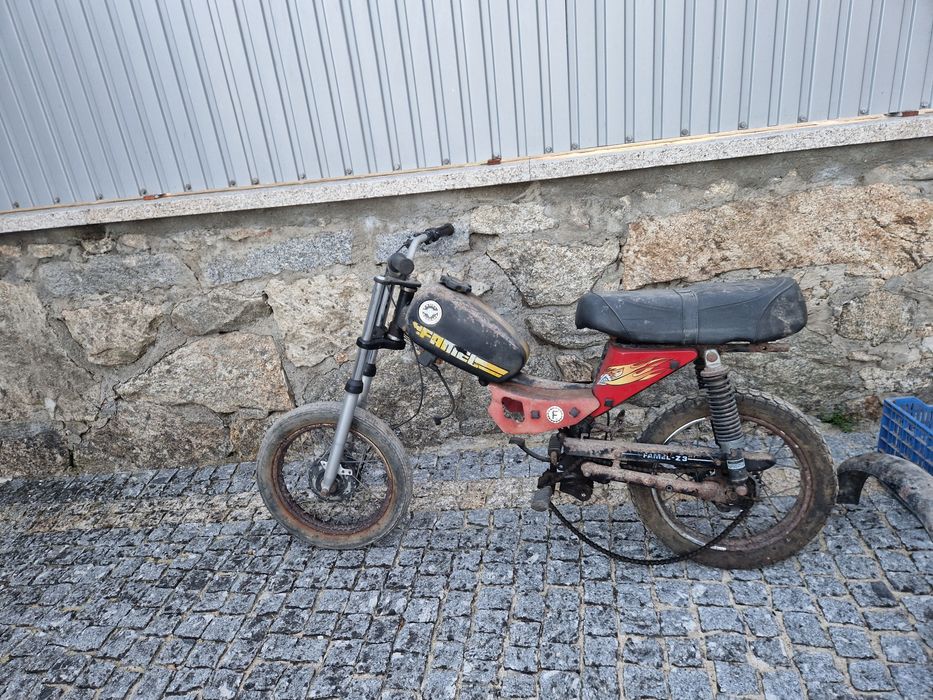Mota Famel zundapp