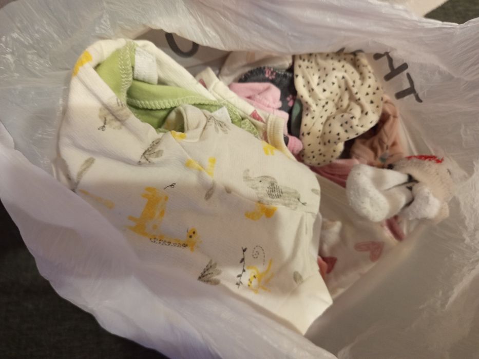 Набір речей на 0-3 місяців