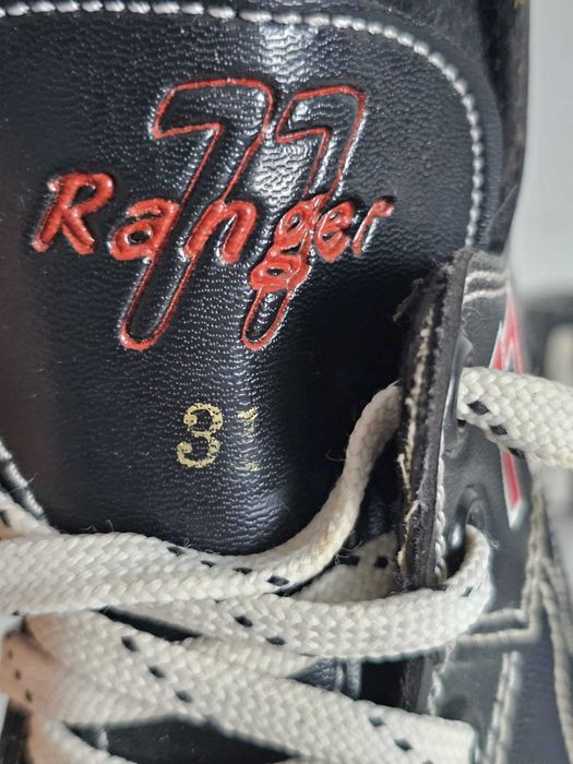Ranger 77 łyżwy hokejowe dziecięce r. 31