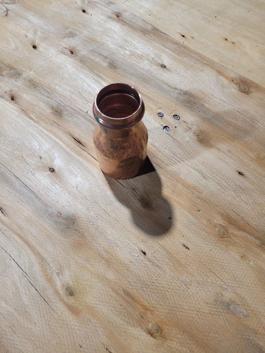 Redukcja 42 mm na 28mm zacisk zapras miedziana  Viega