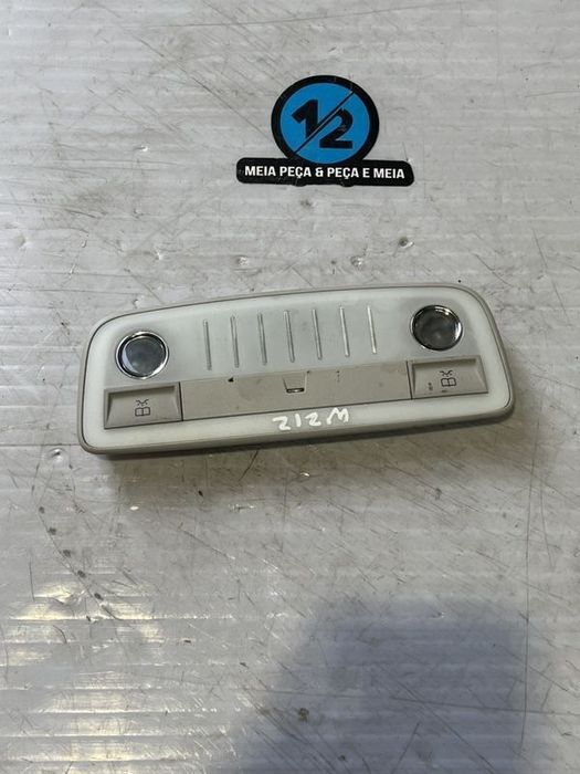 Plafonier para W212