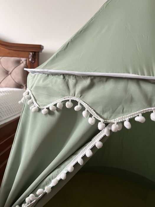 Намет вігвам дитячий