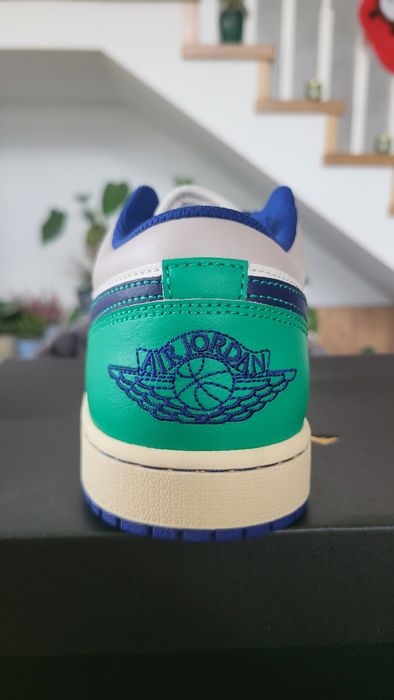Nowe buty Jordan 1 Low rozmiar 43