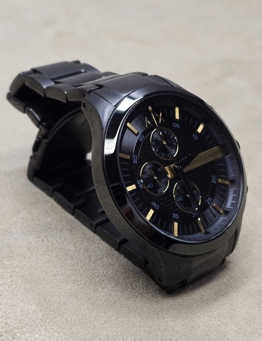 AX2164 Zegarek męski Armani Exchange Hampton Chronograph