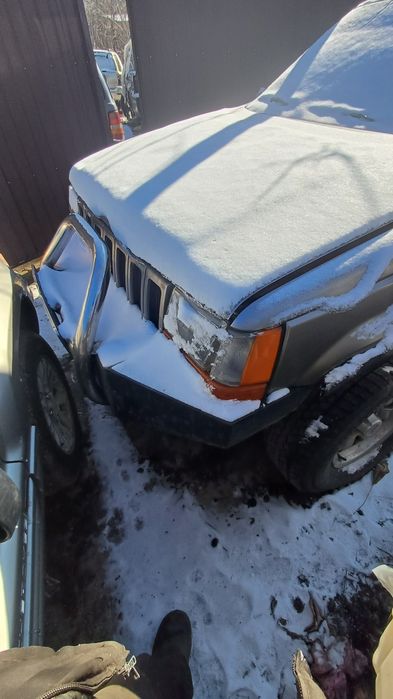 JEEP Гранд Чероки ZJ 2.5TD-1998