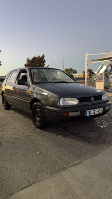 Volkswagen Golf Mk3 foto 2