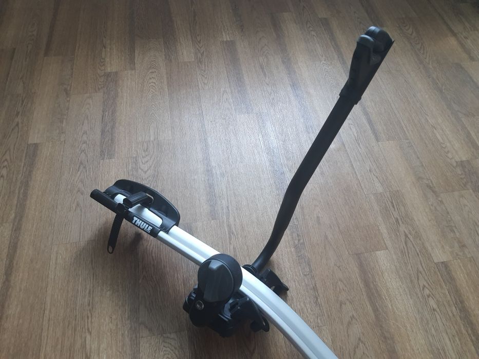 Аренда крепления THULE для транспортировки (перевозки) велосипеда