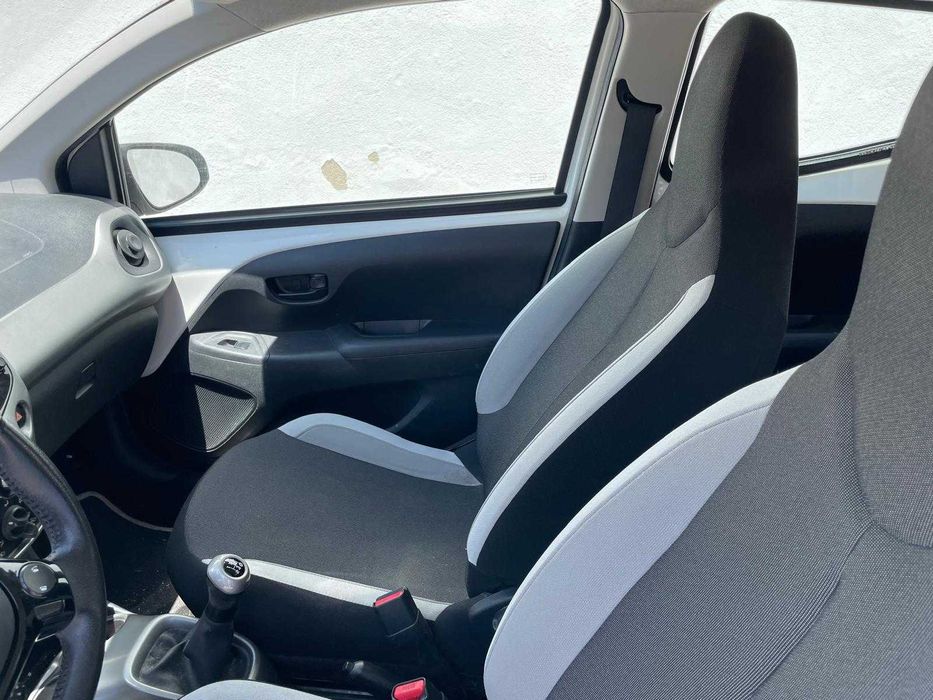 Toyota Aygo 1.0 | Poucos quilómetros | Ótimo estado