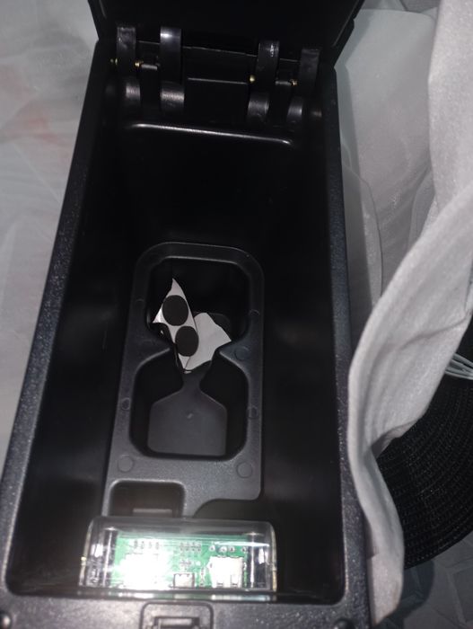 Vendo esse braço de carro