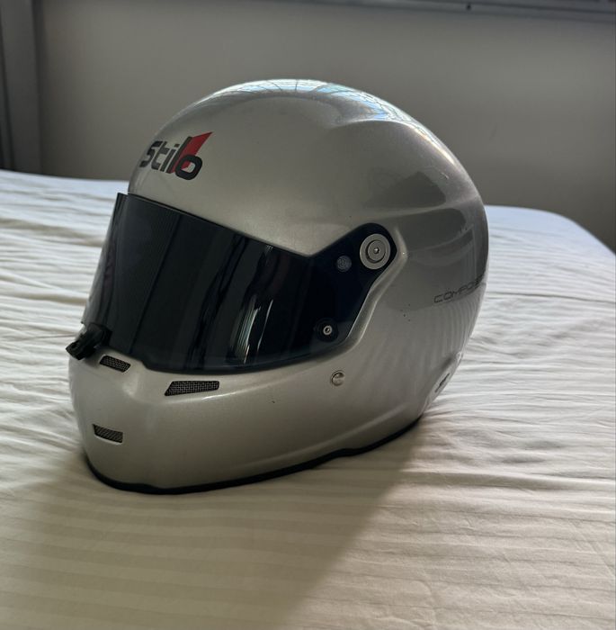 Capacete Stilo St5 Fn composite