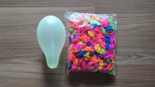 Pack 500 balões de água