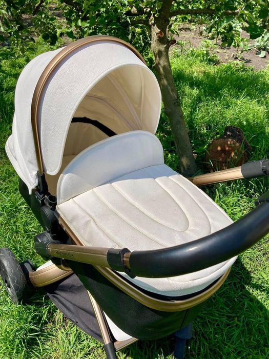 Продам коляску Ligero Lux 2в1