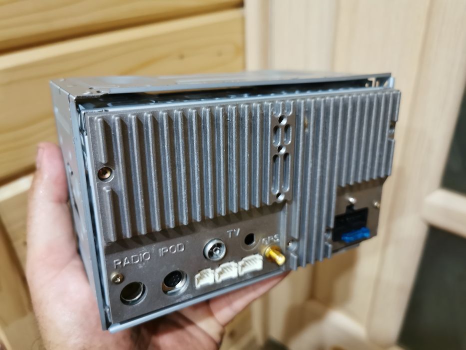 Автомагнітола Incar ahr 7280: 11 900 грн. - Incar Трускавець на Olx