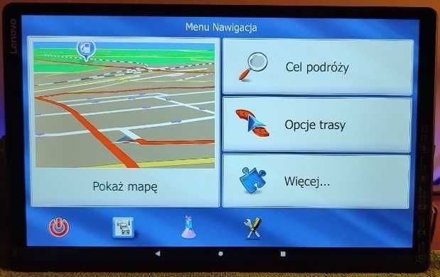 IGO PRIMO TRUCK 2025 Android WindowsCE Dla Ciężarówek Busów