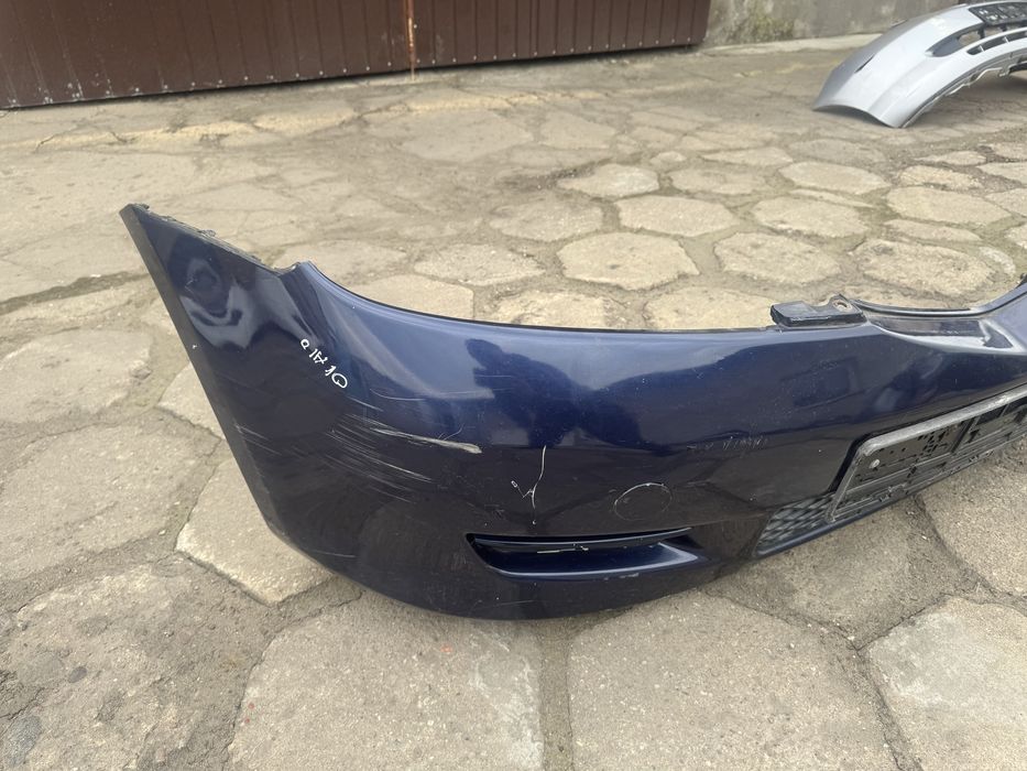 Бампер передній мазда 2  MAZDA 2 02- 3M71-17K819-E