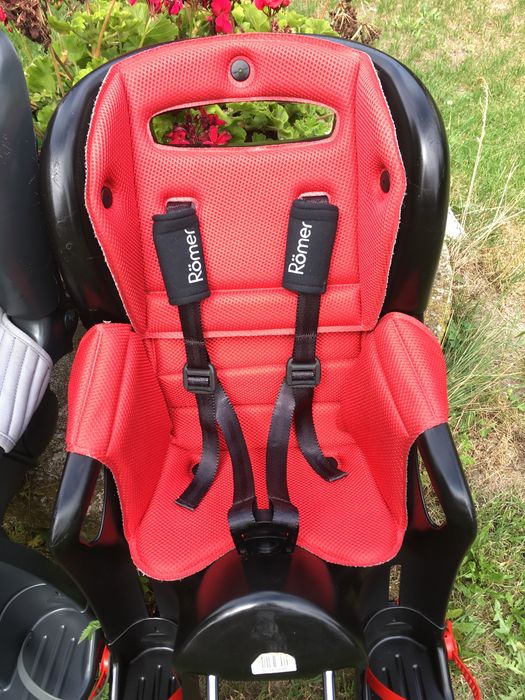 Britax Romer Jockey Comfort 9-22kg fotelik rowerowy