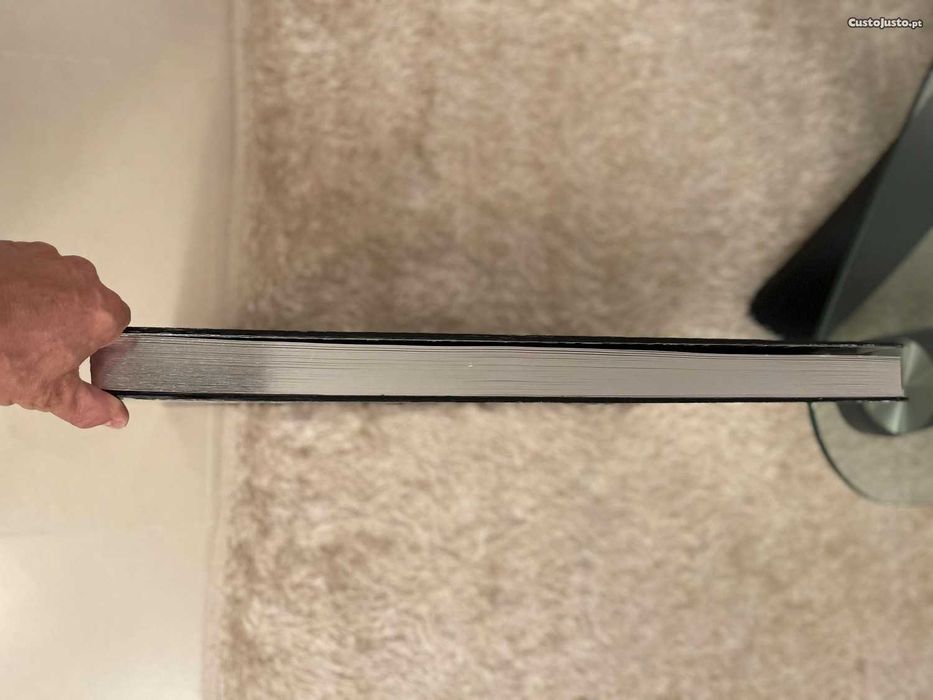 Johnny Hallyday Acesso Limitado Platinium Livro N°019