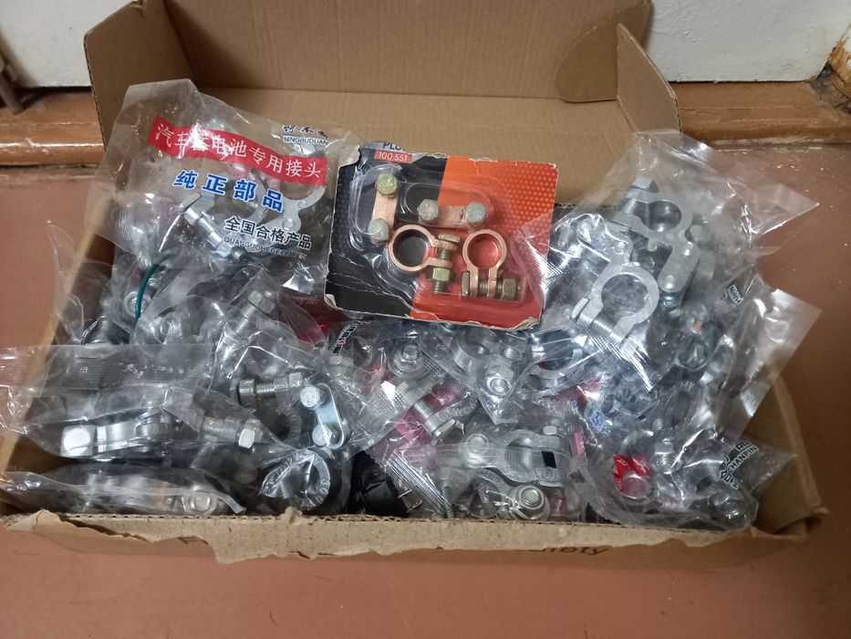 Клеми для акб провод под инвертор