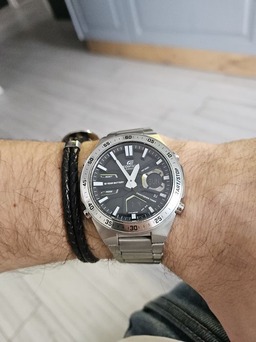 Casio Edifice EFV c110D 1A3VEF 5699 Eu