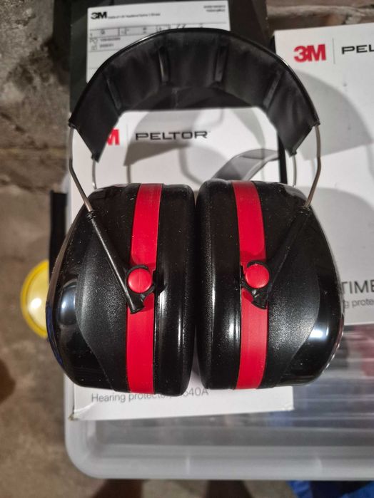 Ochronniki sluchu 3M