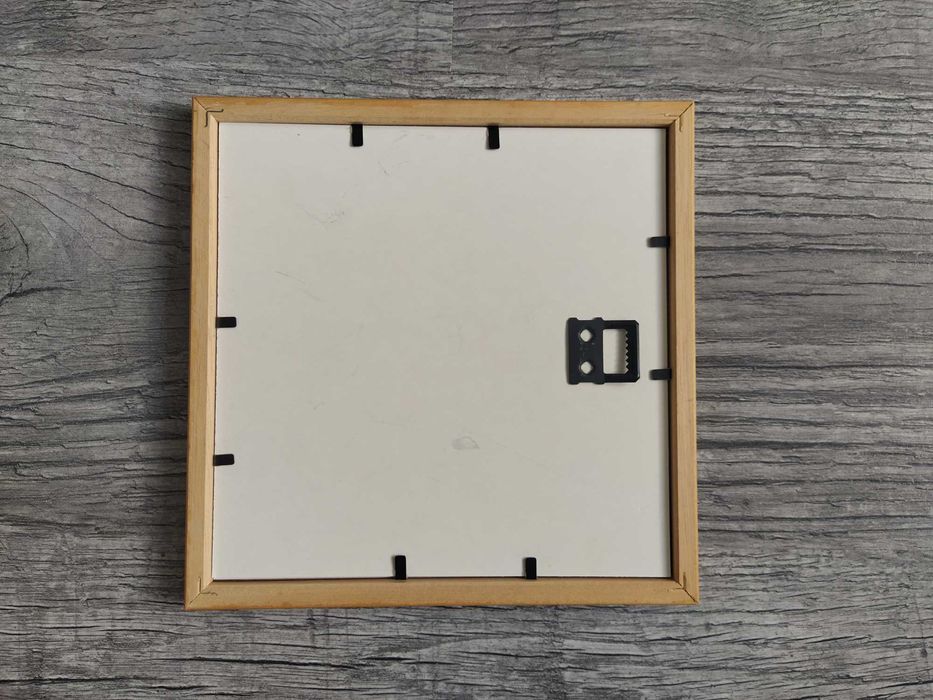 Renate Holzner obrazki druk artystyczny miś chłopiec dziewczynka 20x20