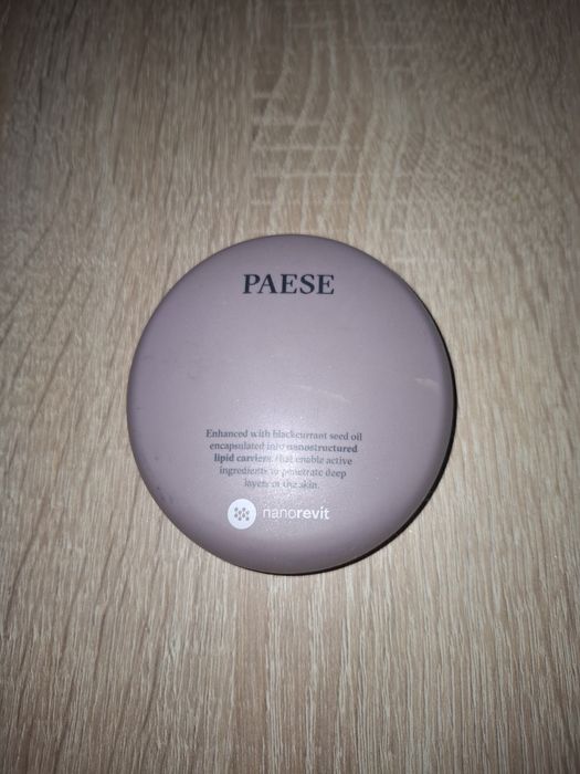 Duo rozswietlacz/róż Paese