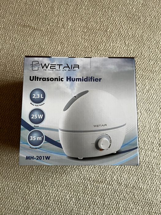 Зволожувач повітря Wet Air