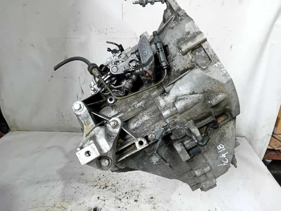 Caixa de velocidades manual FORD Focus II (DA_)