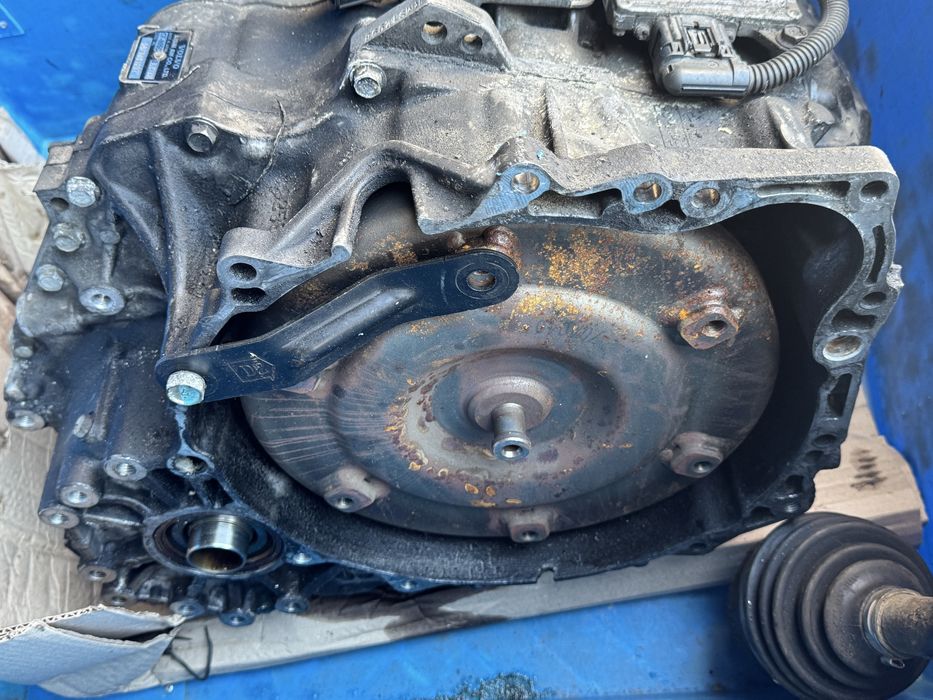 АКПП volvo 6 ступка