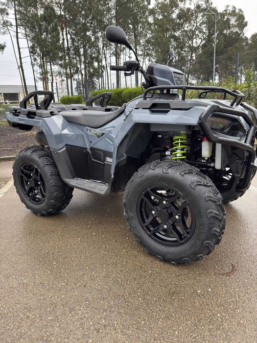 POLARIS SPORTSMAN 570 EPS DELUXE