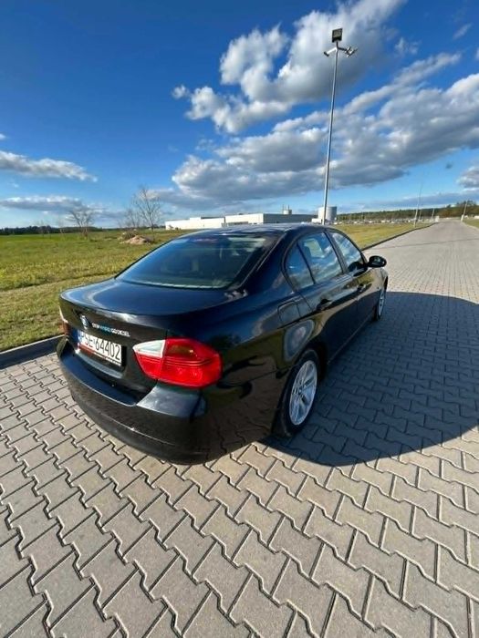 bmw e90 318d stan bardzo dobry