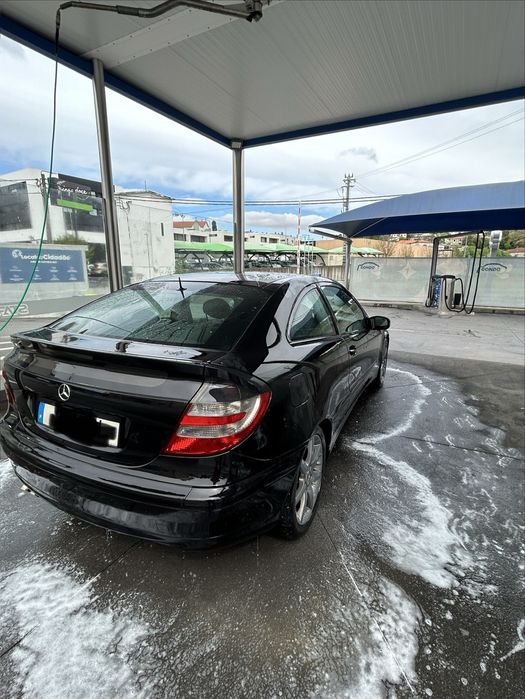 Vendo mercedes c220 cdi