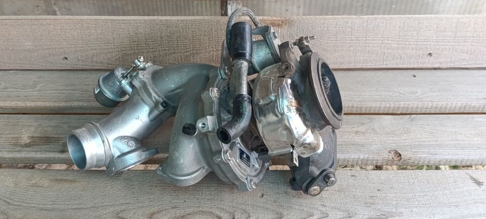 Турбина BMW K26-2871  3.0sd, 3.5d  Bi-Turbo BMW 3 series E90 E91 E92 E93 BMW 5 series E60 / E61, BMW 6 series E63 E64 BMW X3 E83 BMW X5 E70 BMW X6 E71