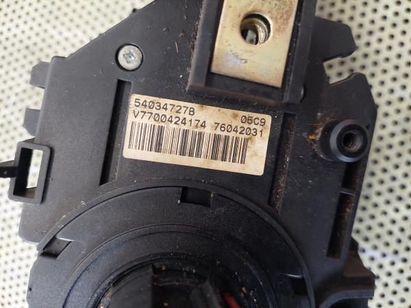 Conjunto / manetes de luzes e limpa vidros RENAULT Laguna I (B56_, 556
