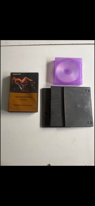 Cd para dvd ou mp3