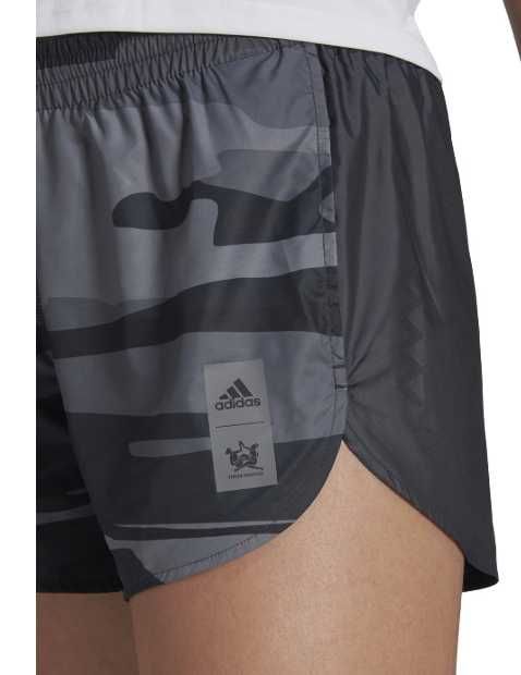 Calções de running Adidas senhora M