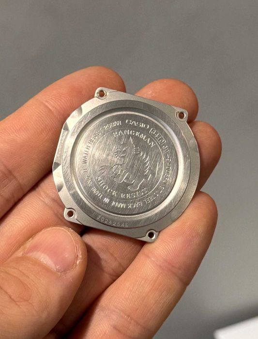 Oryginalny dekiel CASIO G-shock GW-9400SRJ-4