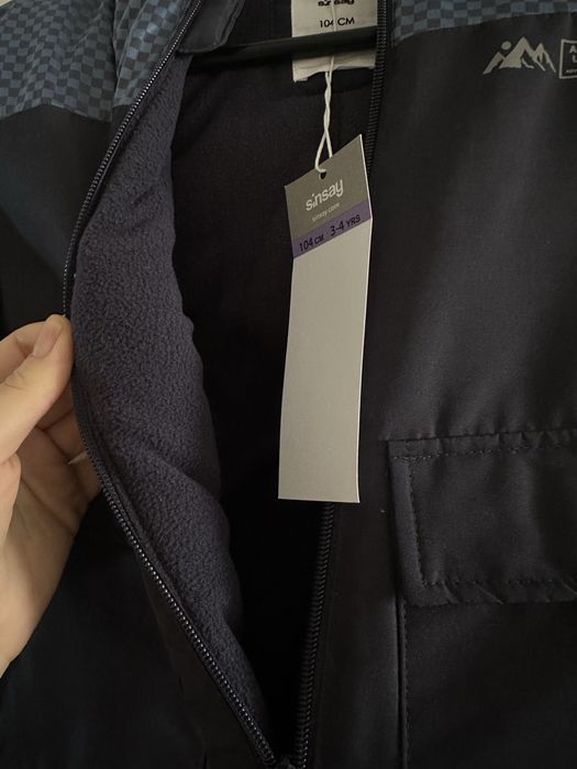 Зимовий комбінезон Sinsay 92-98 см