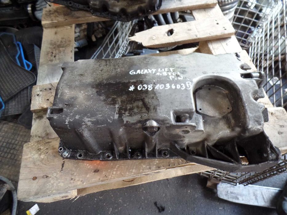Lip6 Miska olejowa ford galaxy mk1 lift 1.9tdi wysyłka części