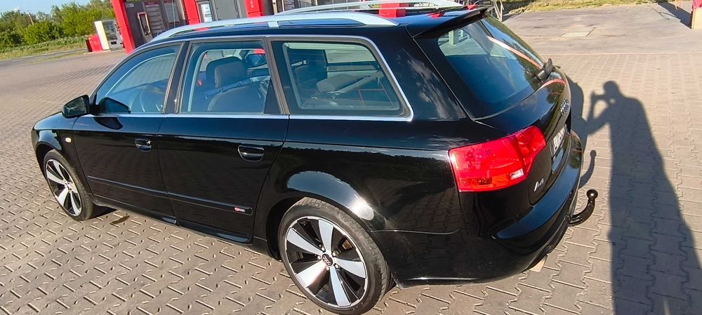 Audi A4 B7 1.8T Prywatne