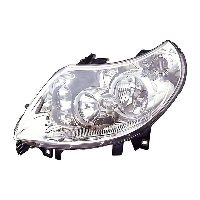 Farol Citroen Jumper 1340663080 Frente Esquerdo (2006-2014) Peça Nova