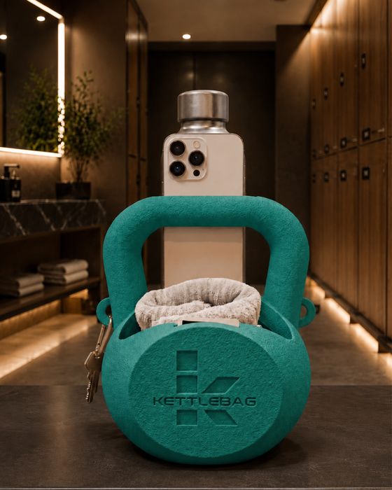 Kettlebag - mala para treino