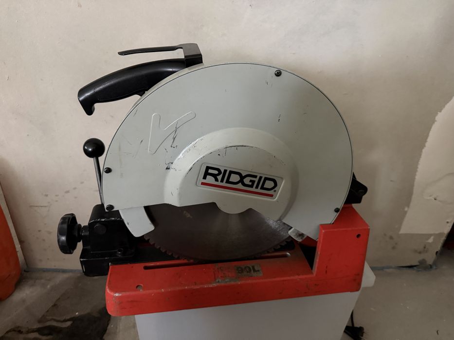 RIDGID 590L Piła do ciecia na sucho
