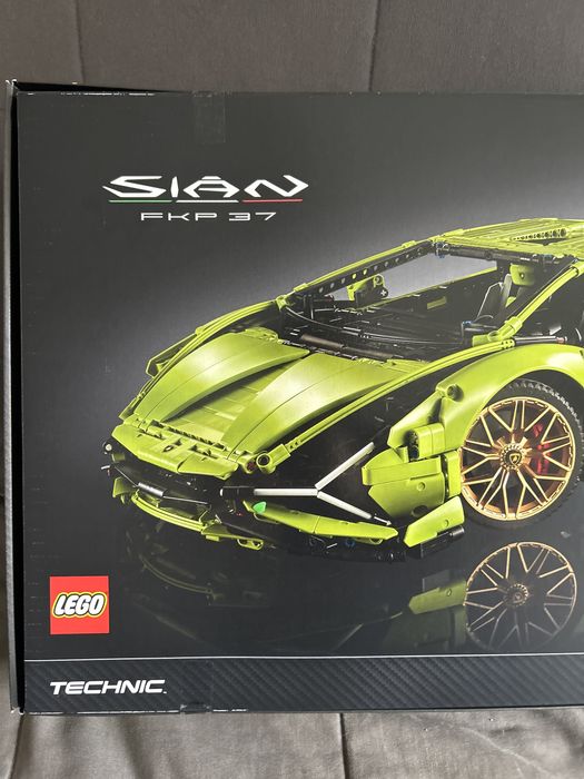 Lego Lamborghini Sián FKP 37 #42115 (selado)