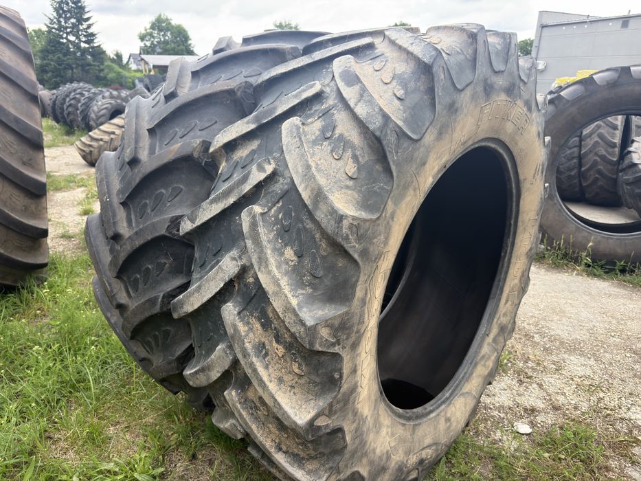 Opony  520/70R38 Kleber