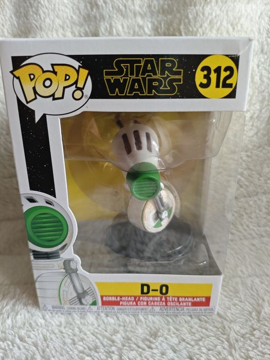 Funko Pop D-0 (312)