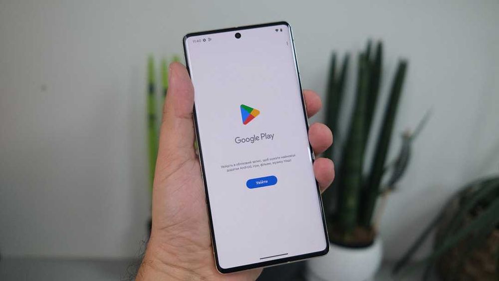 Google Pixel 7 Pro 12/128GB (Hazel) 11 циклів Neverlock без вигорань