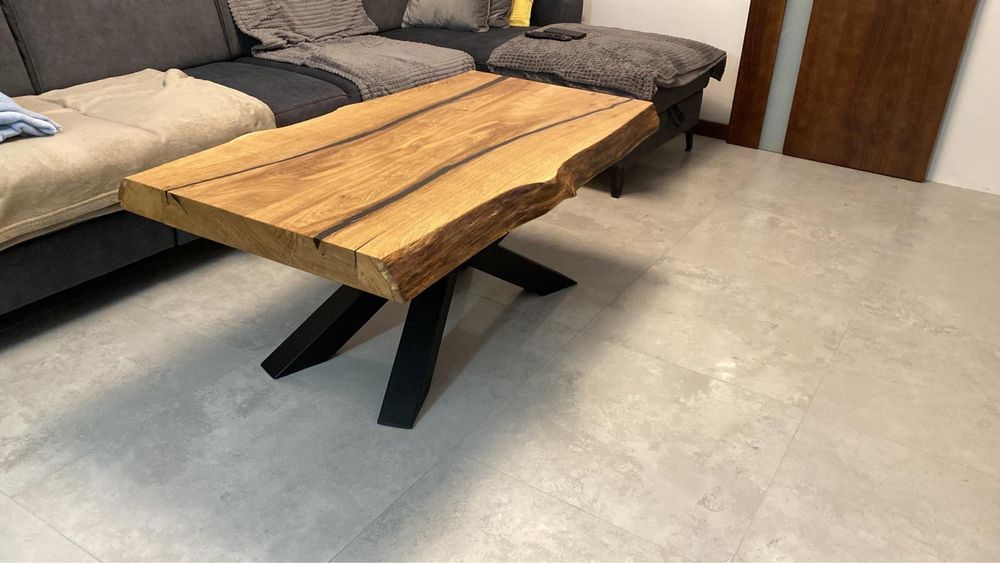 Stół z żywica | Loft| Industrial| Design|Meble