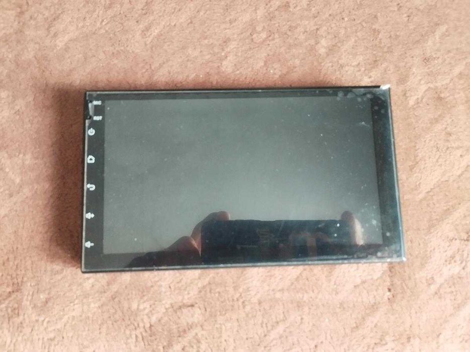 Дісплей 7-дюймів до автомагнитоли