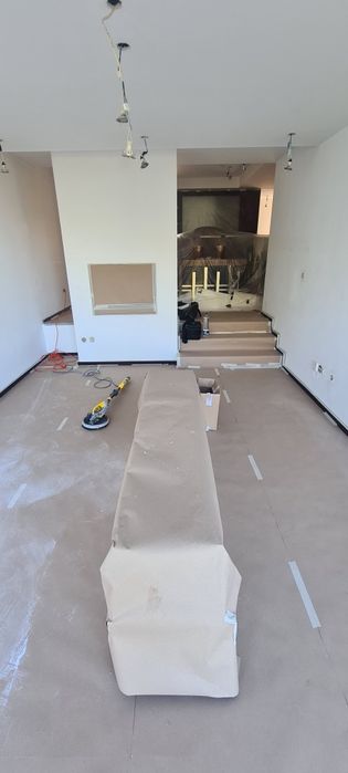 Pintura e outros serviços